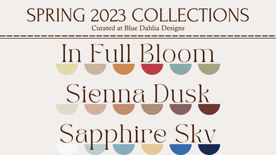 Spring 2023 Collection Sneak Peek