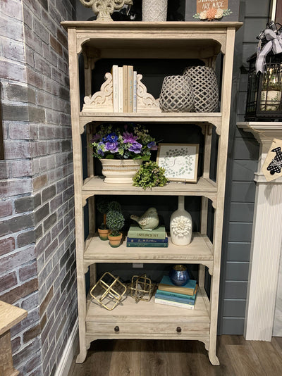 Styling A Bookcase