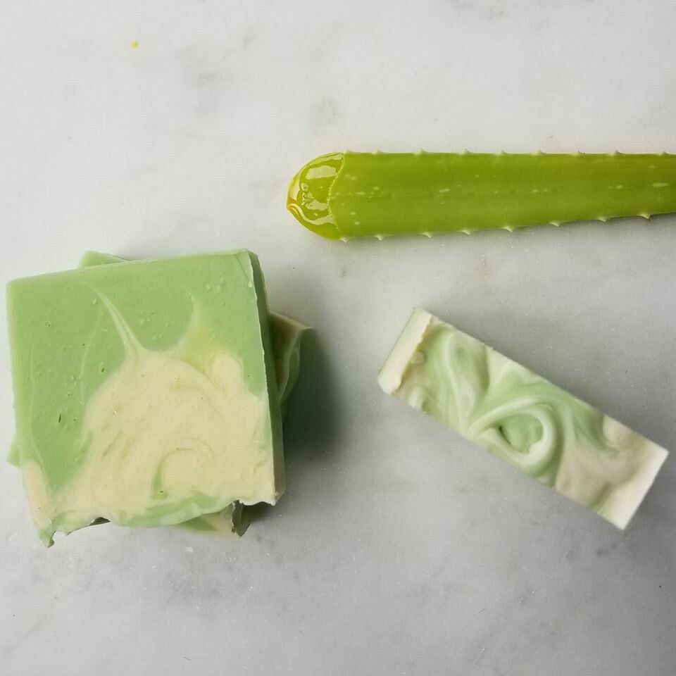 Sea Breeze Soap Bar