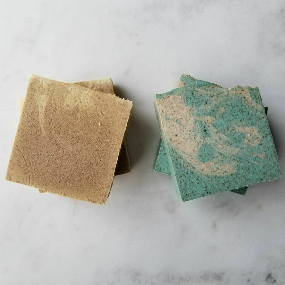 Day at the Spa Soap Bar