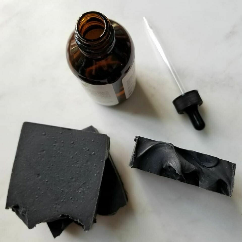 Charcoal & Tea Tree Soap Bar