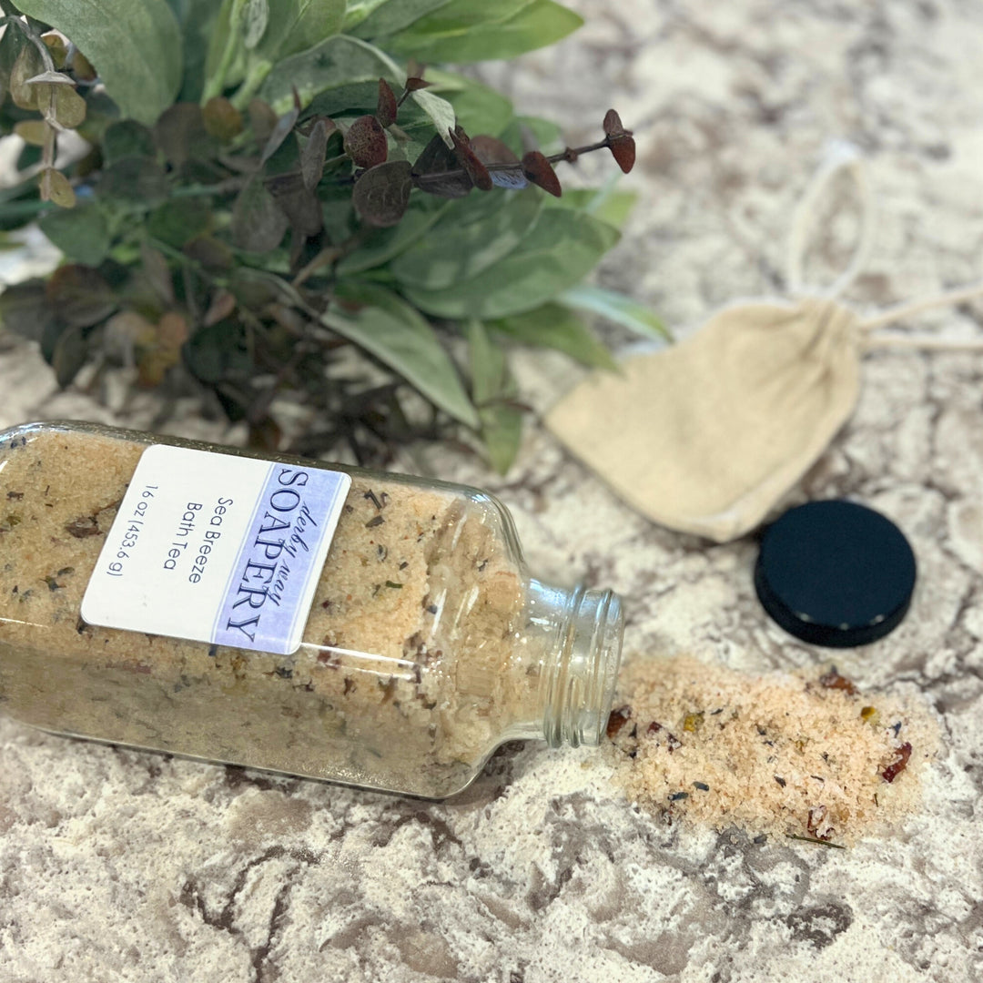 Sea Breeze Bath Tea