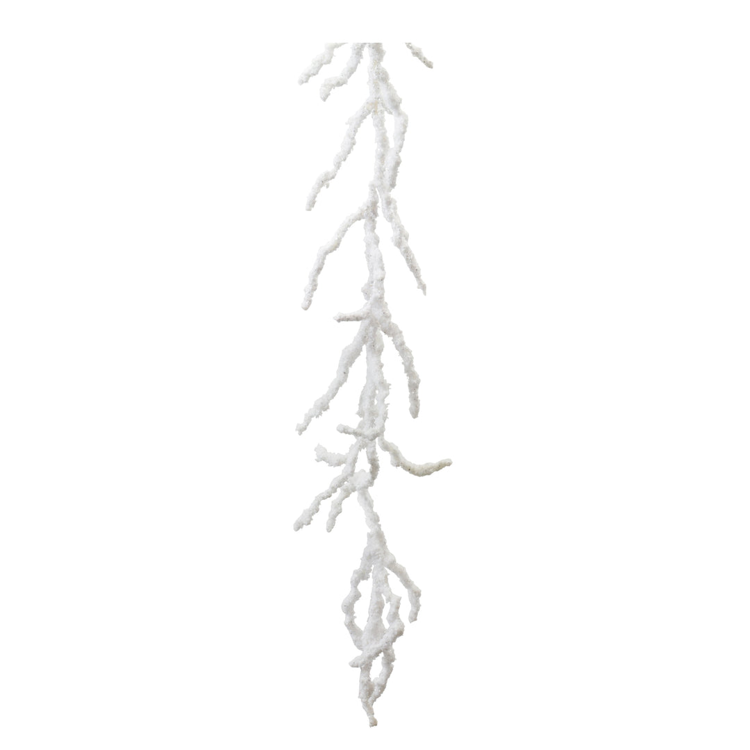 Icy Branch Garland