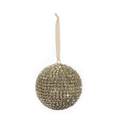 Crystal Ball Ornament