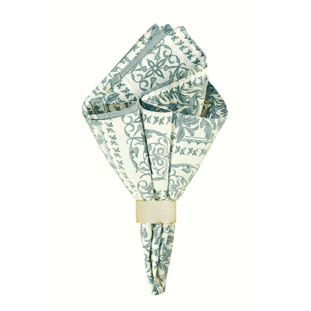 Windsor Blue Napkin