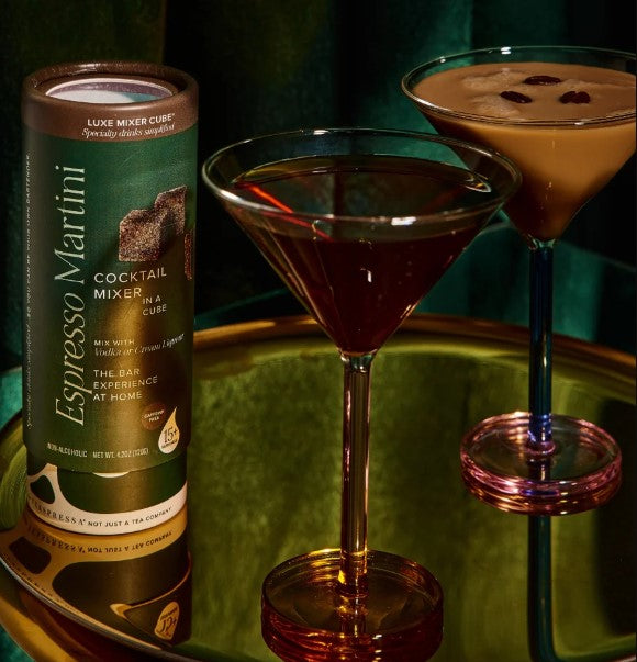 Espresso Martini Cocktail Mixer Tallboy