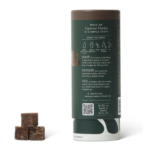 Espresso Martini Cocktail Mixer Tallboy