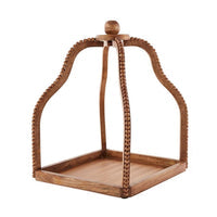 Beaded Wooden Lanterns