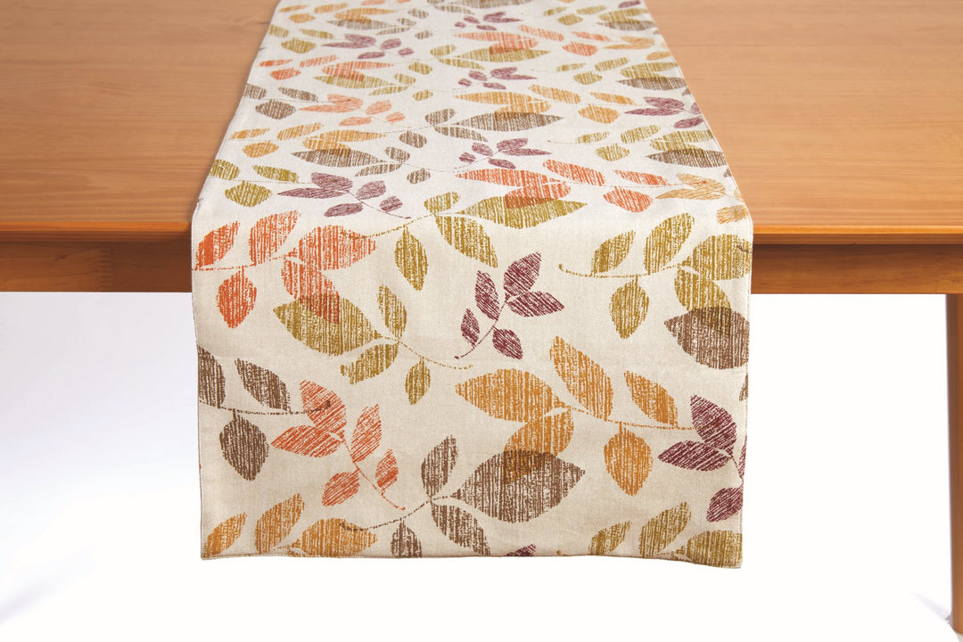 Leaf Medley Table Runner