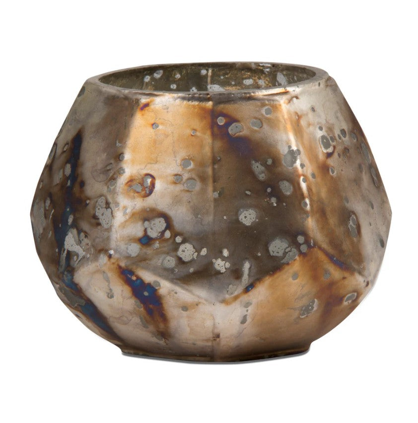 Antique Mercury Candle Votive
