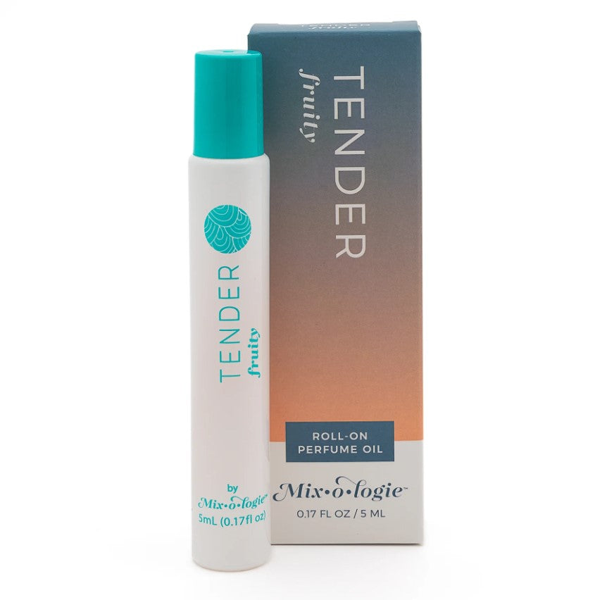 Mixologie Women's Rollerball Perfume-Tender (Fruity)