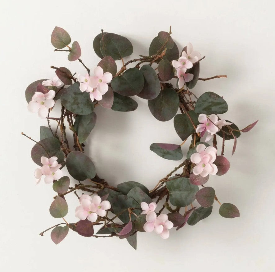 Wild Dogwood Flower Accent Ring