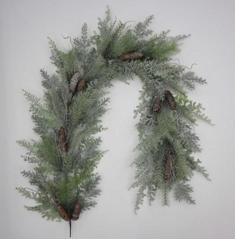Long Needle Cypress Garland