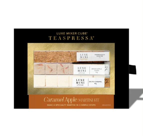 Caramel Apple Martini Kit