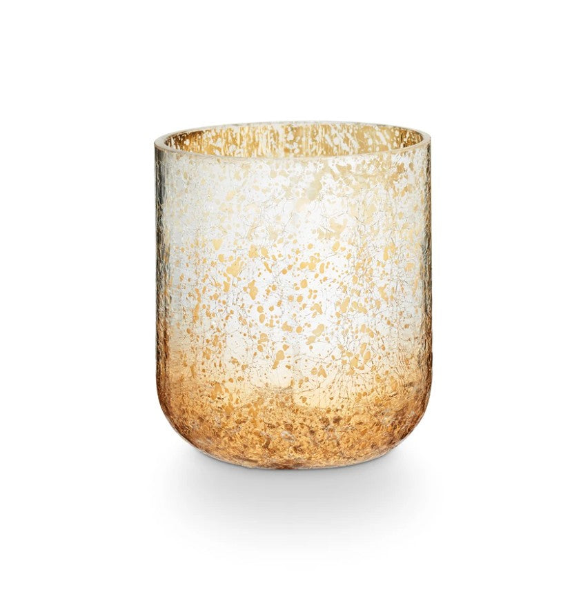 Balsam & Cedar Small Radient Glass Candle