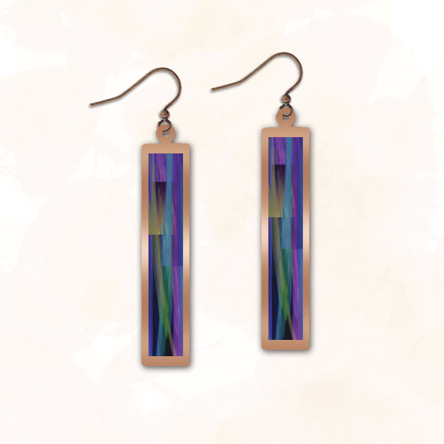 Aurora Earrings
