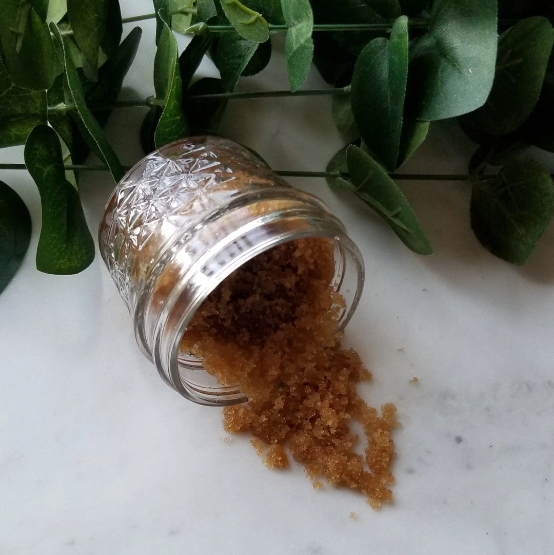 Sweet Tobacco Sugar Scrub