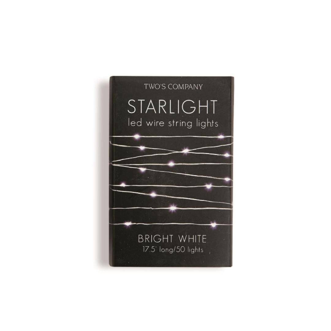 Starlight LED Wire String Lights