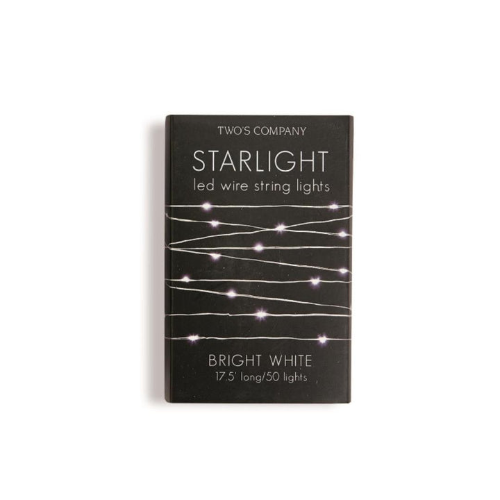 Starlight LED Wire String Lights