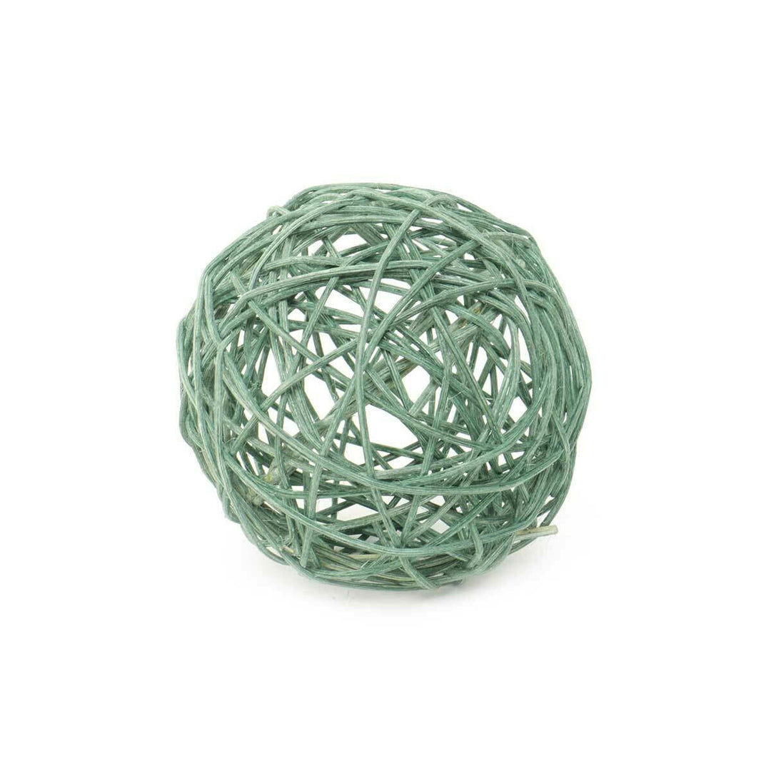 Twig Ball 5" Teal
