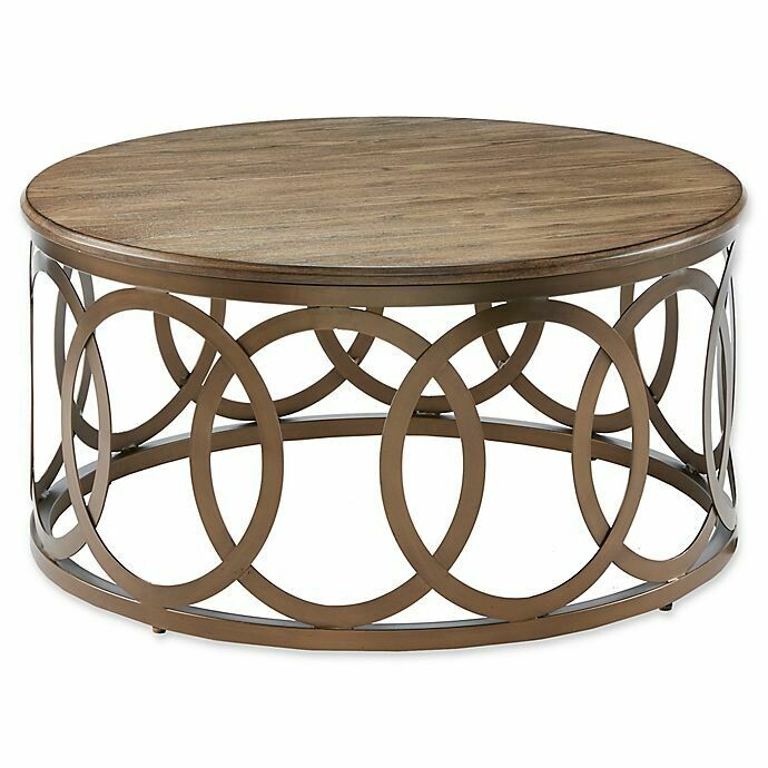Fraser Round Coffee Table