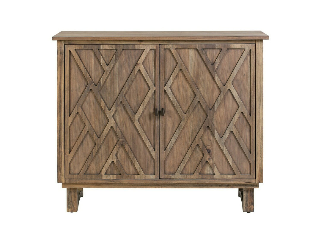 Fretwork Cabinet