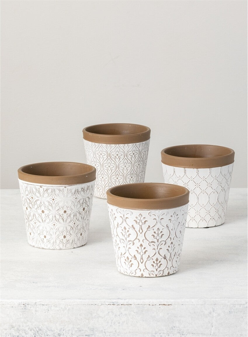 lg plant pots Terracotta Planter Lg – Blue Dahlia Designs