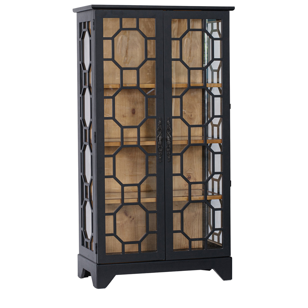 Georgette Curio Cabinet