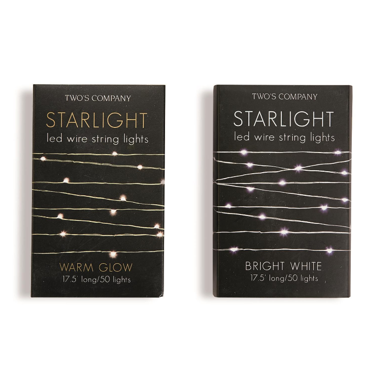 Starlight LED Wire String Lights