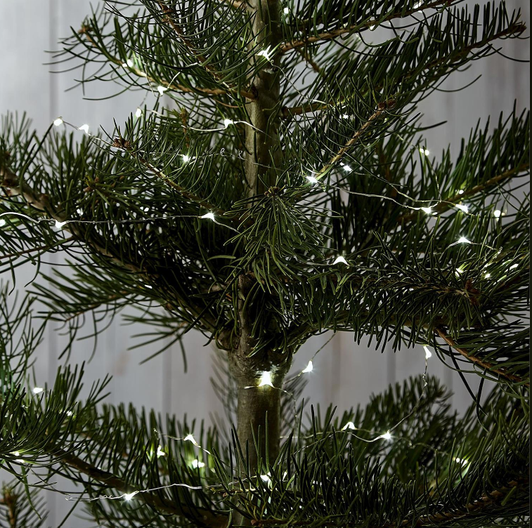 Starlight LED Wire String Lights