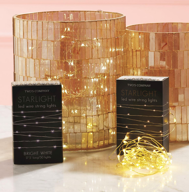 Starlight LED Wire String Lights