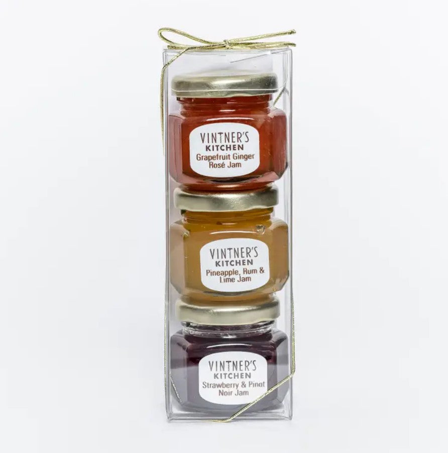 Sunday Brunch Trio Jam Set