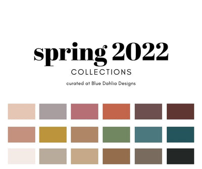 Spring 2022 Collections