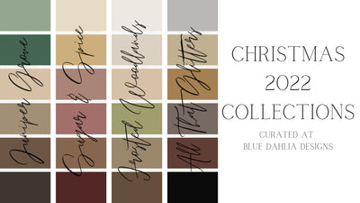 Christmas 2022 Collections Sneak Peek