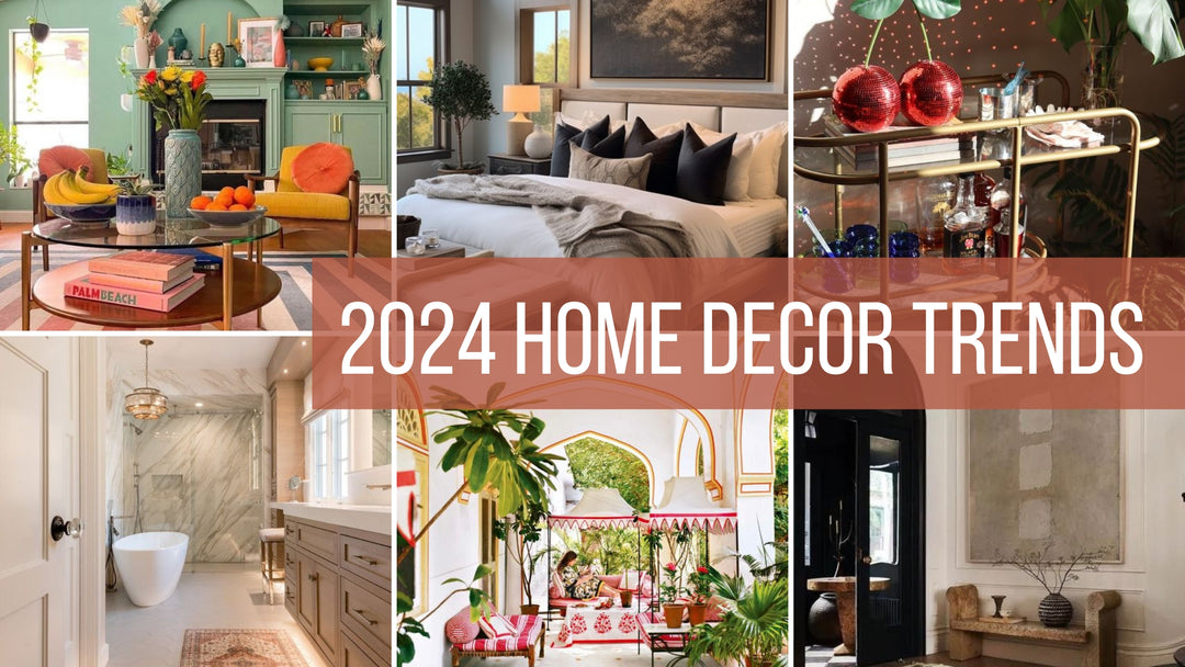 2024 Home Decor Trends
