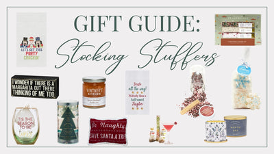 Holiday Gift Guide-Stocking Stuffers