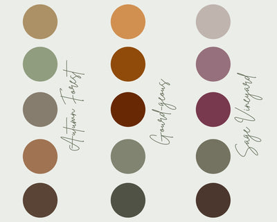 Fall 2021 Collections Sneak Peek