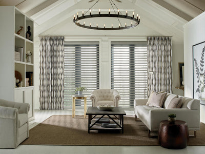 Custom Window Treatments: Enhancing Your Living Space