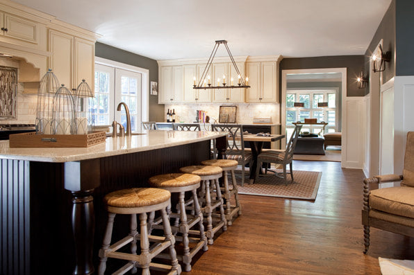 9 Steps to Redesign Your Main Floor