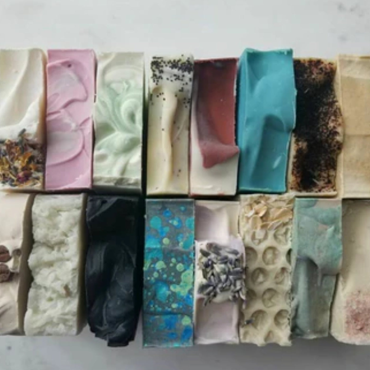 Derby Way Soapery Soaps