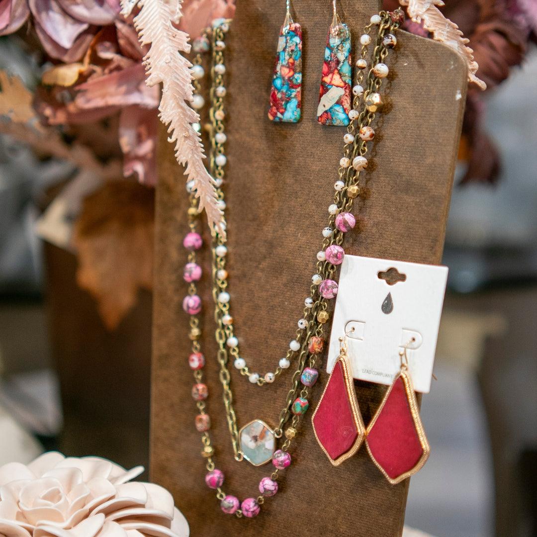 Jewelry – Page 5 – Blue Dahlia Designs