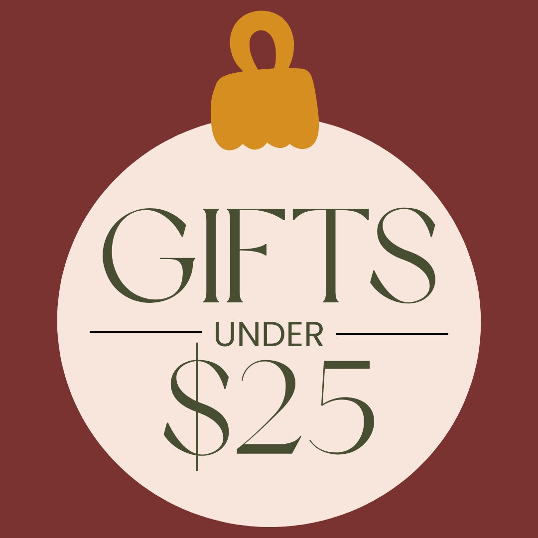 Gifts under $25
