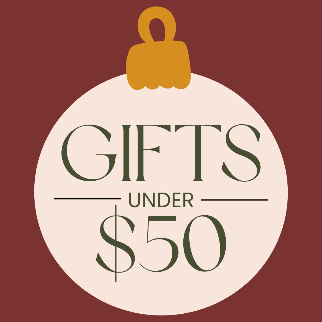 Gifts under $50