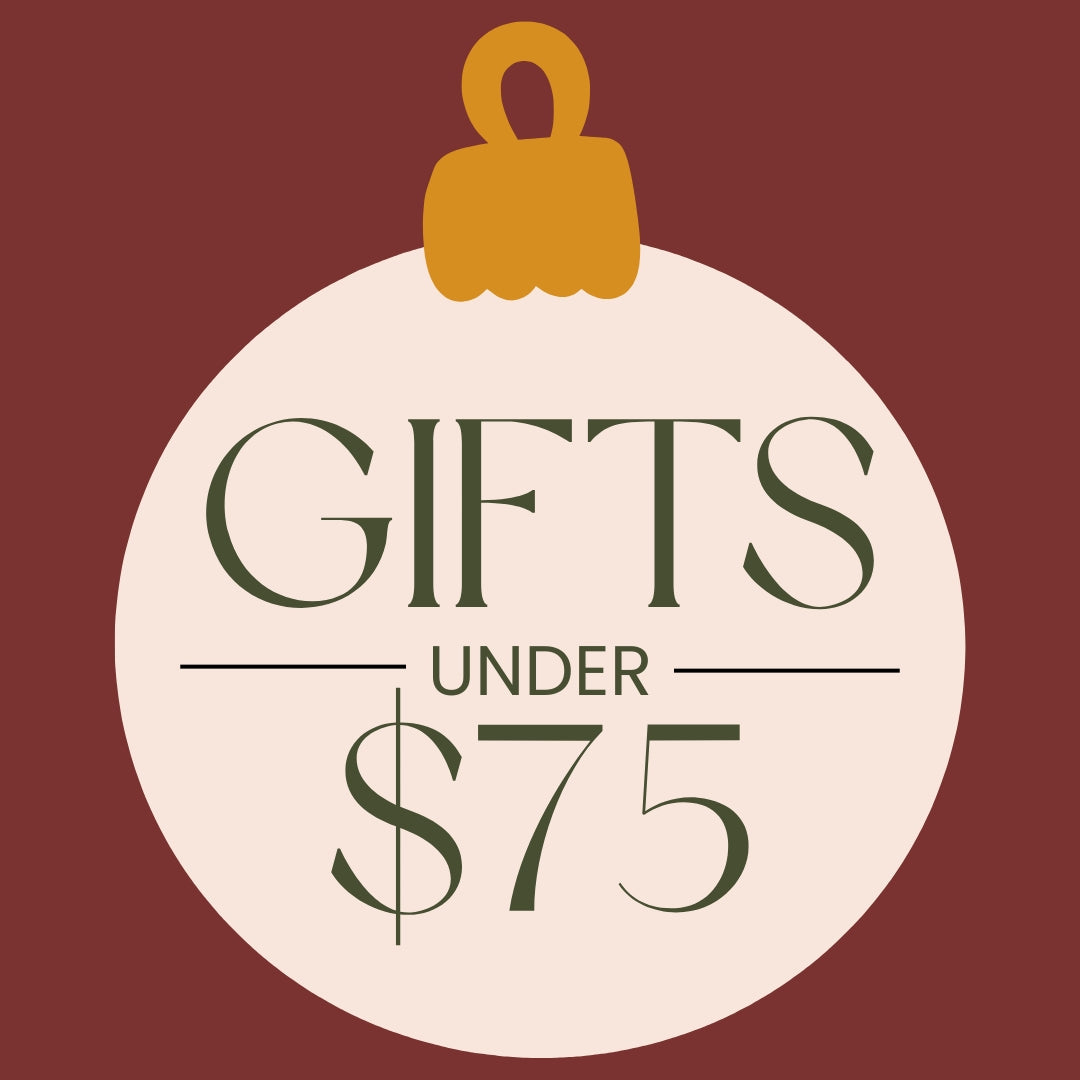 Gifts under $75