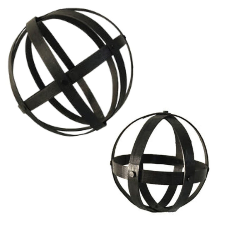 Black Decorative Ball