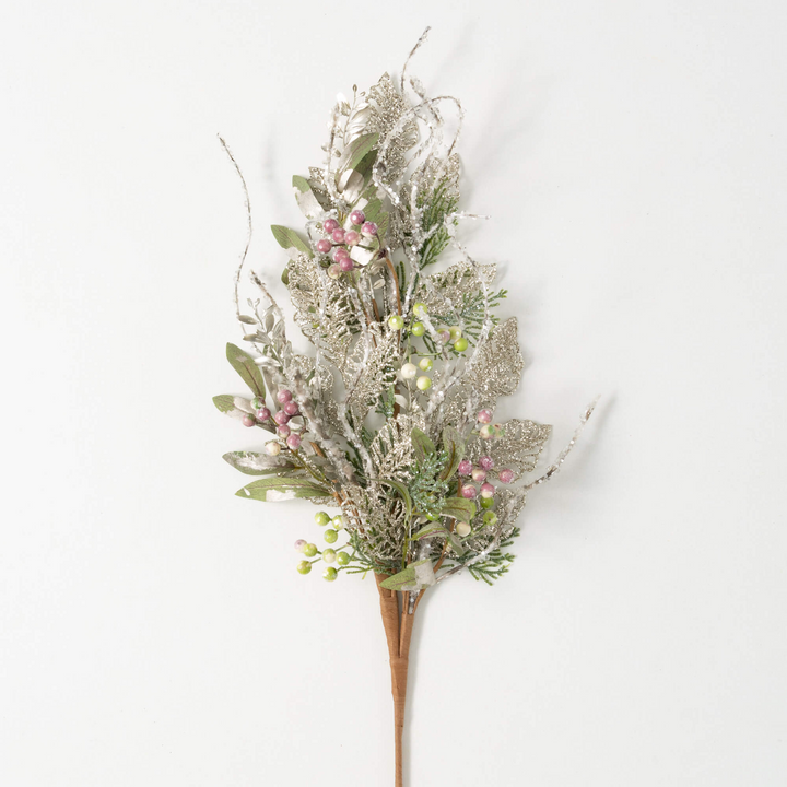 Pine and Berry Spray