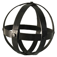 Black Decorative Ball