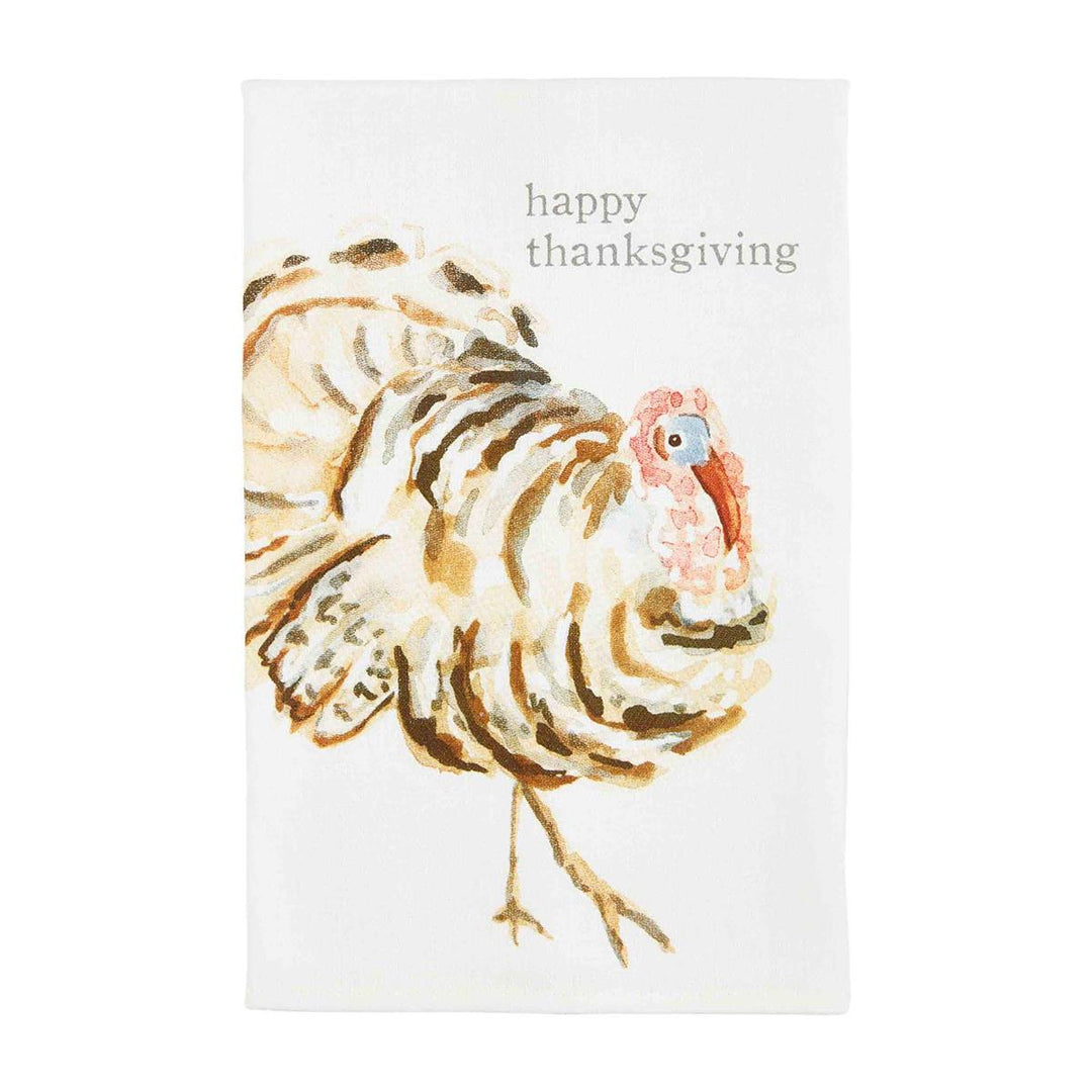 Watercolor Hand Towel