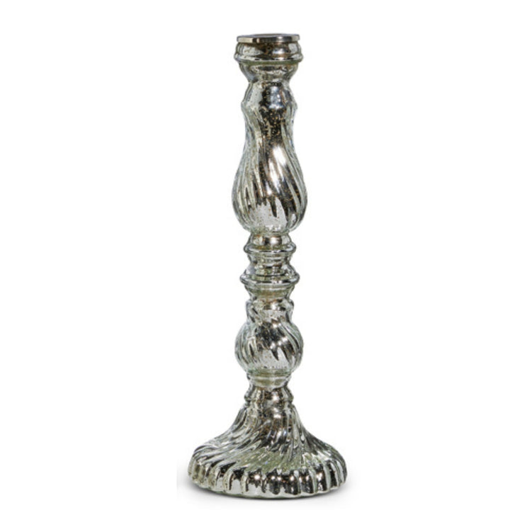 Silver Mercury Class Candle Sticks