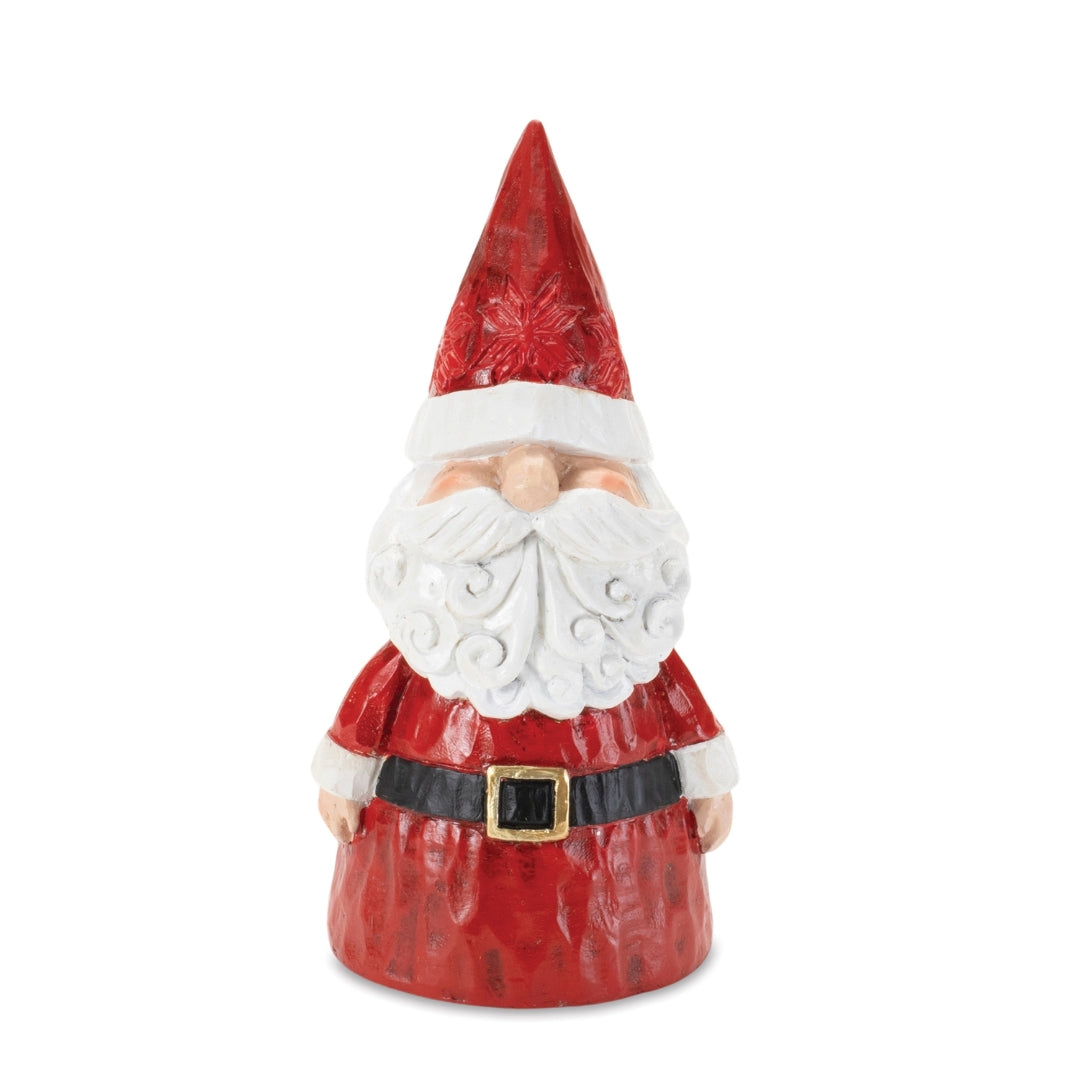 Resin Gnome Santas